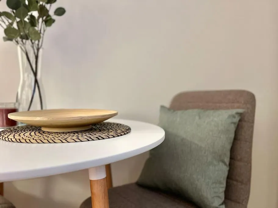 Pine - Prague Apartment
